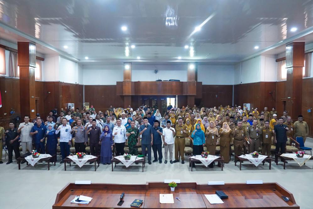 Musrenbang dan RKPD Kota Dumai 2025: Wujudkan Ekonomi Berkelanjutan dengan Infrastruktur Kuat