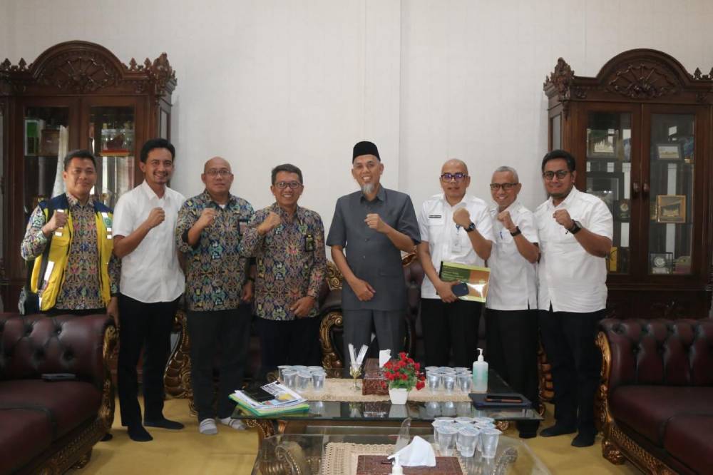 Jalan Lingkar Parit Kitang Masuk Dalam RPJMN RI 2025-2029, Wako Paisal: Alhamdulillah Ini Harapan Baik Untuk Masyarakat Kota Dumai