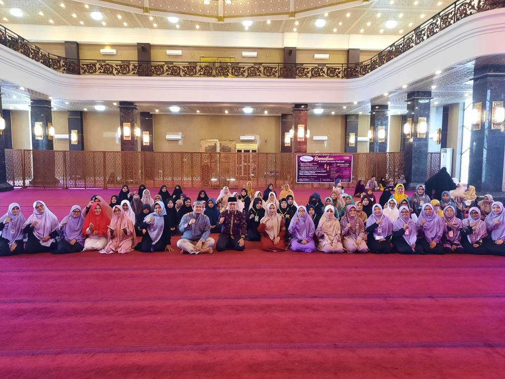 Bumikan Al Quran di Kota Idaman, PD Salimah Dumai Gelar Lomba Hafalan Surah Yasin dan Tahfidz Hafalan Juz 29/30