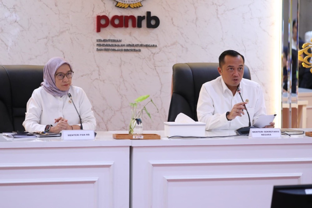 Pengangkatan CASN 2024 Dipercepat, CPNS Diangkat Paling Lambat Juni 2025 dan PPPK Oktober 2025