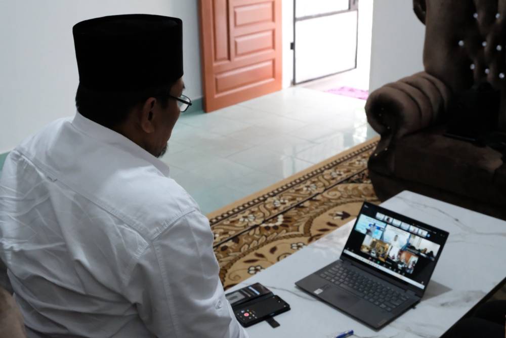 BPOM Dumai Naik Kelas Jadi Balai Bersama 15 UPT Lainnya, Wawako Sugiyarto Ucapkan Tahniah