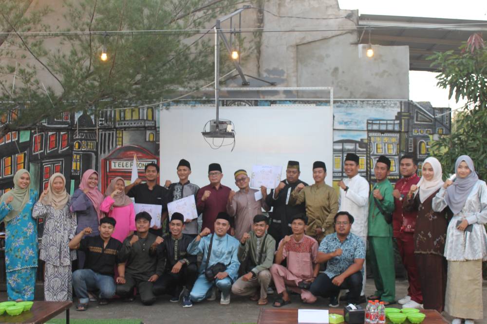 Genpi Dumai Sukses Gelar Lomba Video Pendek Promosi Wisata Religi, Pemko Apresiasi