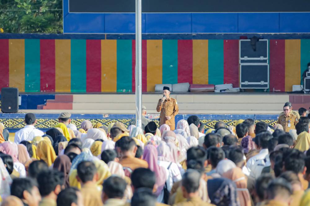 Pemko Bakal Gelar Apel Gabungan Pasca Lebaran di TBG, Seluruh ASN di Lingkungan Pemko Dumai Wajib Hadir
