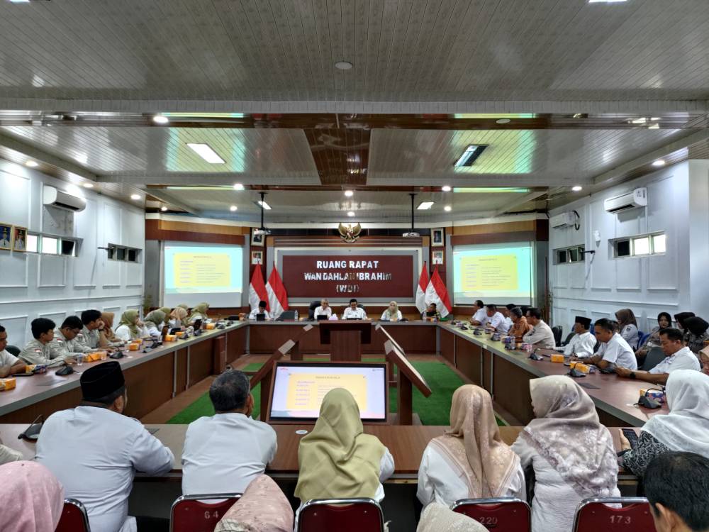 Sekda Kota Dumai Pimpin Rapat Persiapan Kota Layak Anak: Verifikasi Lapangan Segera Dilaksanakan