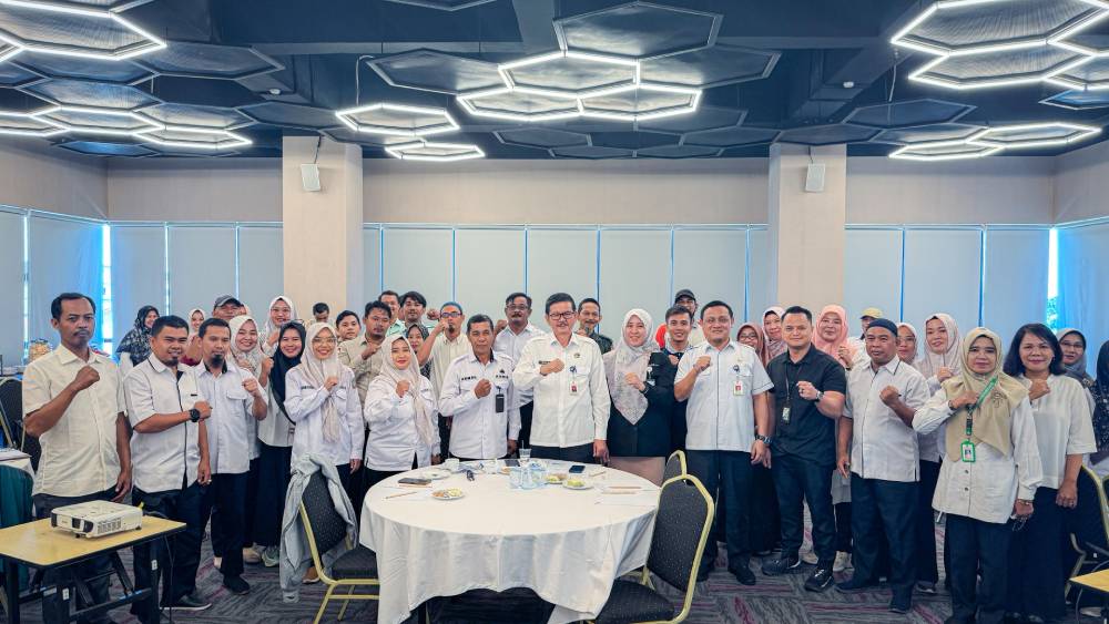 BPJS Ketenagakerjaan Gandeng Pemerintah Kota Dumai, Pastikan Perlindungan untuk Penyuluh Pertanian