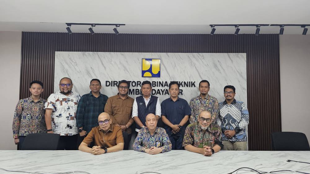Kunjungi BWSS-III Dan Kementerian PU, Pemko Dumai Sampaikan Rancangan Dan Harapkan Dukungan Program Penanggulangan Banjir Di Kota Dumai