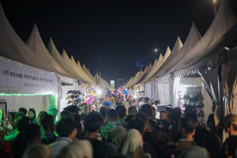 Warga Dumai Antusias dan Bangga, Dumai Expo Dinilai Jadi Ajang Pemersatu dan Penggerak Ekonomi Lokal