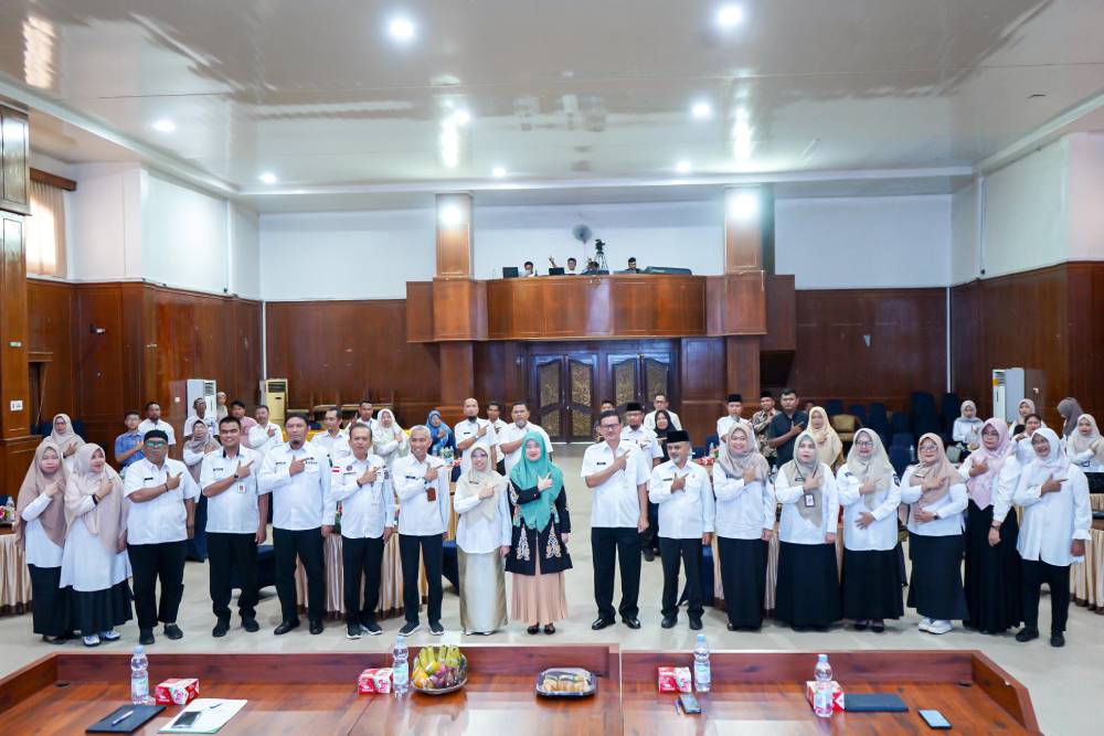 Buka Advokasi Program Prioritas Nasional Keamanan Pangan BPOM & FKP 2025, Balai POM Dumai Fokus Penguatan Pengawasan Obat Dan Makanan Untuk Masyarakat