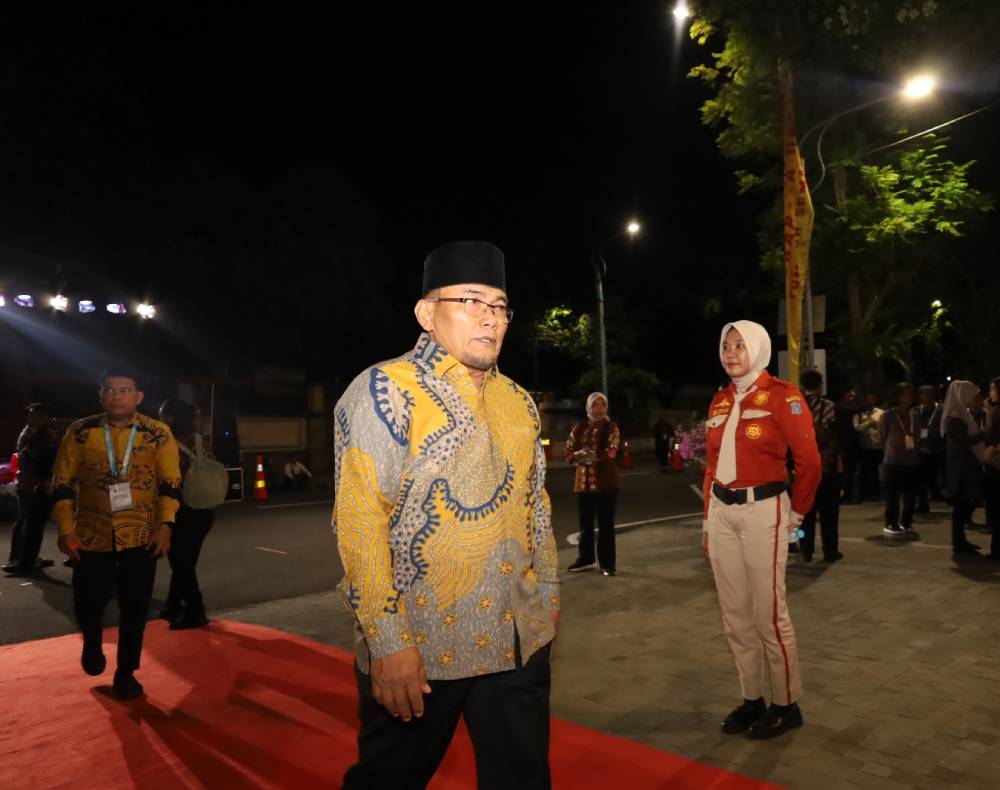Semarak Munas VII APEKSI di Surabaya, Wawako Sugiyarto: Momen Strategis Perkuat Khidmat Pembangunan Daerah dan Nasional