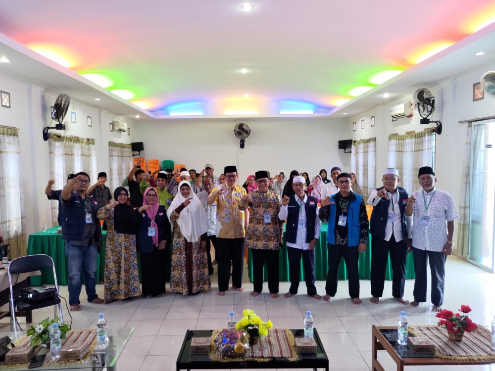 KTPI Kota Dumai Gelar Pelatihan Totok Punggung Angkatan III, Sekdako: Pengobatan Alternatif yang Mudah, Murah dan Disukai Masyarakat 