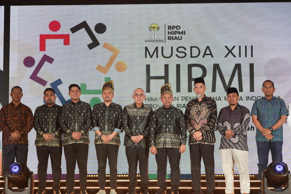 Musda HIPMI Ke XIII Resmi Digelar, Gubri Wahid: HIPMI Harus Terus Berkontribusi Terhadap Perekonomian Dan Pembukaan Lapangan Kerja Di Provinsi Riau 