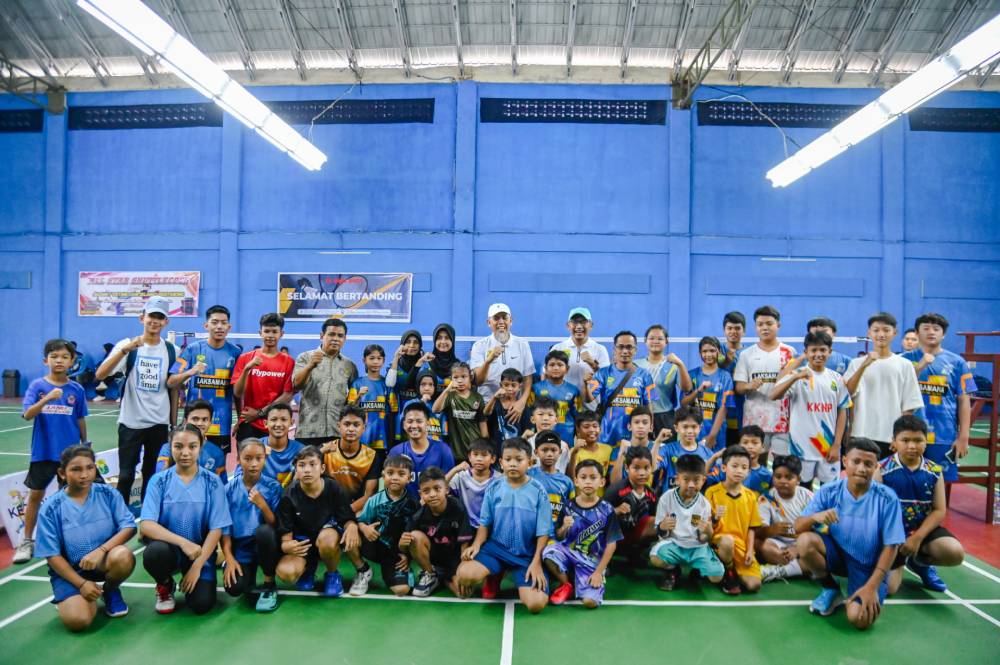 Wako H Paisal Apresiasi Kejurkot Wali Kota Cup Dumai Tahun 2025: Matangkan Persiapan Atlet Jelang Porprov 2026