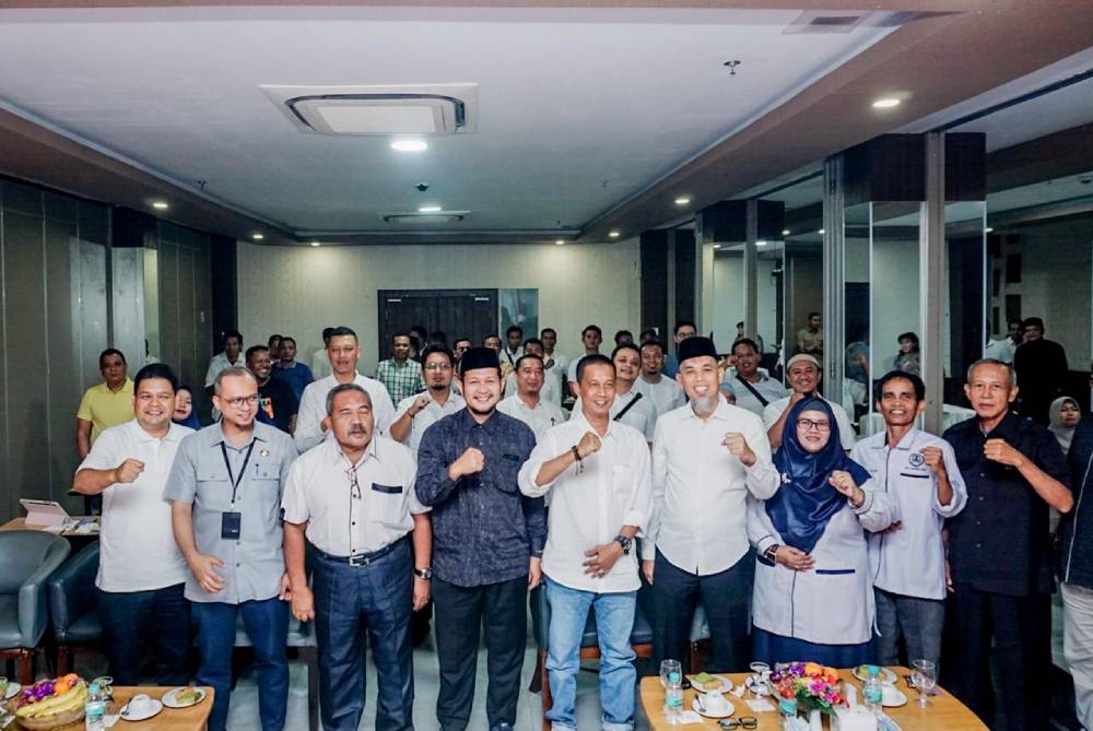 Wali Kota Dumai Buka Muscab ke VI Gapensi Kota Dumai: Sinergi dan Kolaborasi Kunci Sukses Pembangunan