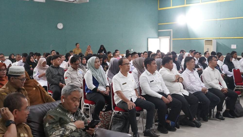 Tingkatkan Kapabilitas ASN dalam Menghadapi Tantangan Digital, BBPSDMP Kominfo Medan dan BPSDM Riau Gelar Pelatihan GTA 2025