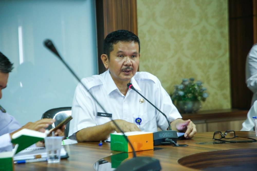 Cegah Disinformasi, Sekda Dumai Beberkan Proses Lengkap Pemeriksaan Keuangan 2024
