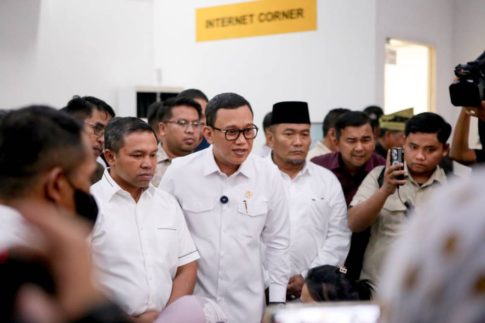 Dari Malaysia ke Kampung Halaman: 196 Pekerja Migran Indonesia Difasilitasi Pulang Melalui Pelabuhan Pelindo Dumai