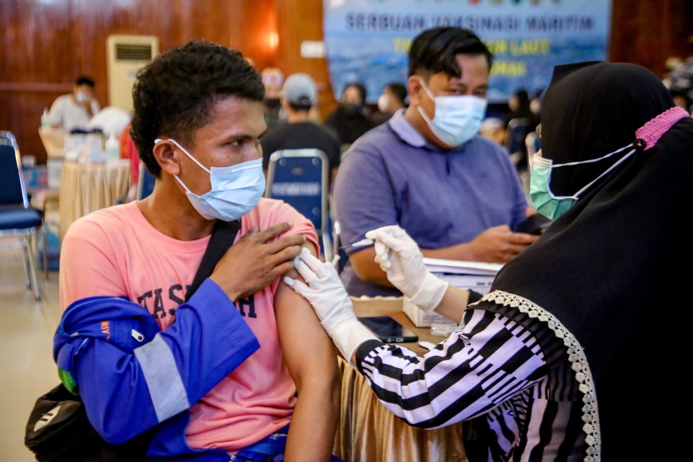 Kemenkes RI Terbitkan Surat Edaran Kewaspadaan Terhadap Peningkatan Kasus Covid-19, Dinkes Dumai Siap Lapor dan Pantau Tren Kasus