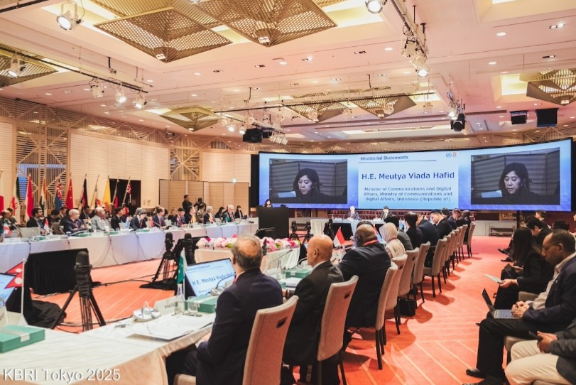 Indonesia Tawarkan Model Ekosistem Digital Aman untuk Anak di Forum Asia-Pasifik