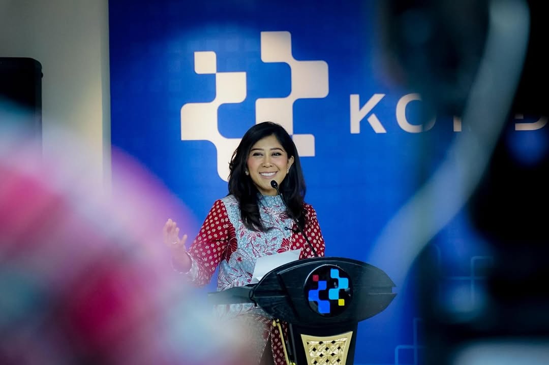 Percepatan Pemerataan Digital Nasional, Pemerintah Siapkan Internet 100 Mbps untuk Sekolah dan Fasilitas Publik Blank Spot