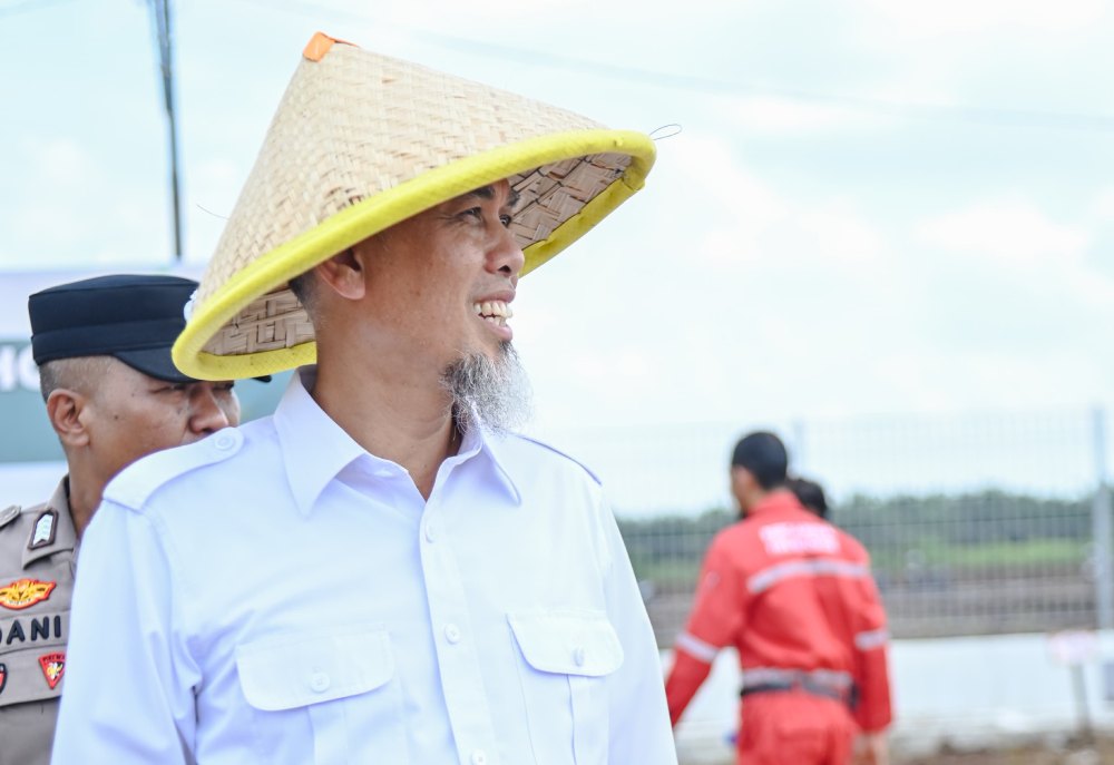 Wako H Paisal Ajak Masyarakat Manfaatkan Program BERMARWAH, Wujud Konkret Pemerintah Meringankan Beban Masyarakat dalam Membayar Pajak