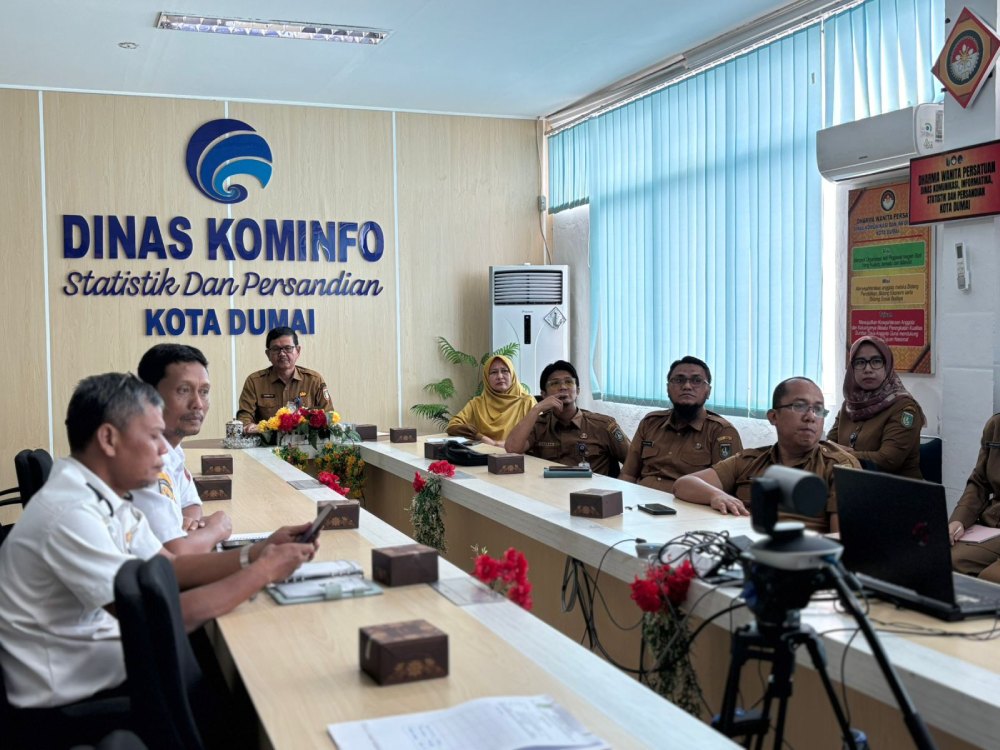 Dorong Optimalisasi PAD Pajak Barang dan Jasa Tertentu atas Tenaga Listrik (PBJT-TL), KPK RI Gelar Rakor dan Supervisi Virtual Bersama Pemerintah Daerah Wilayah I 