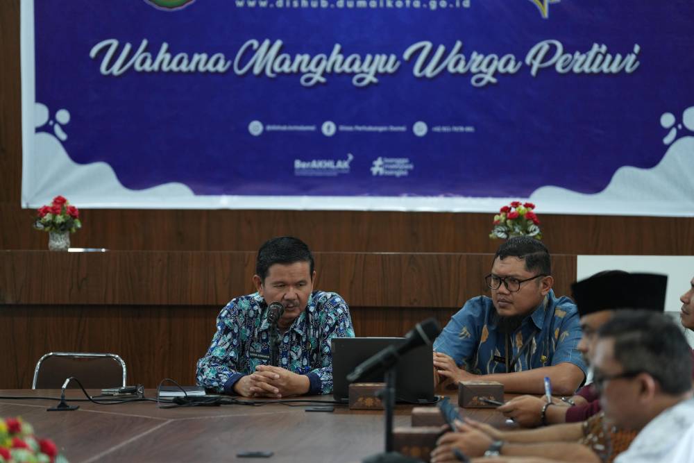 Pemerintah Kota Dumai Matangkan Persiapan Teknis Untuk Seleksi Hadiah Umrah Tahun 2025