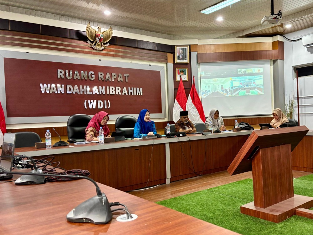 TP-PKK Kota Dumai Ikuti Rakor Pelaksanaan Intervensi Zero Dose untuk Meningkatkan Imunisasi Anak 