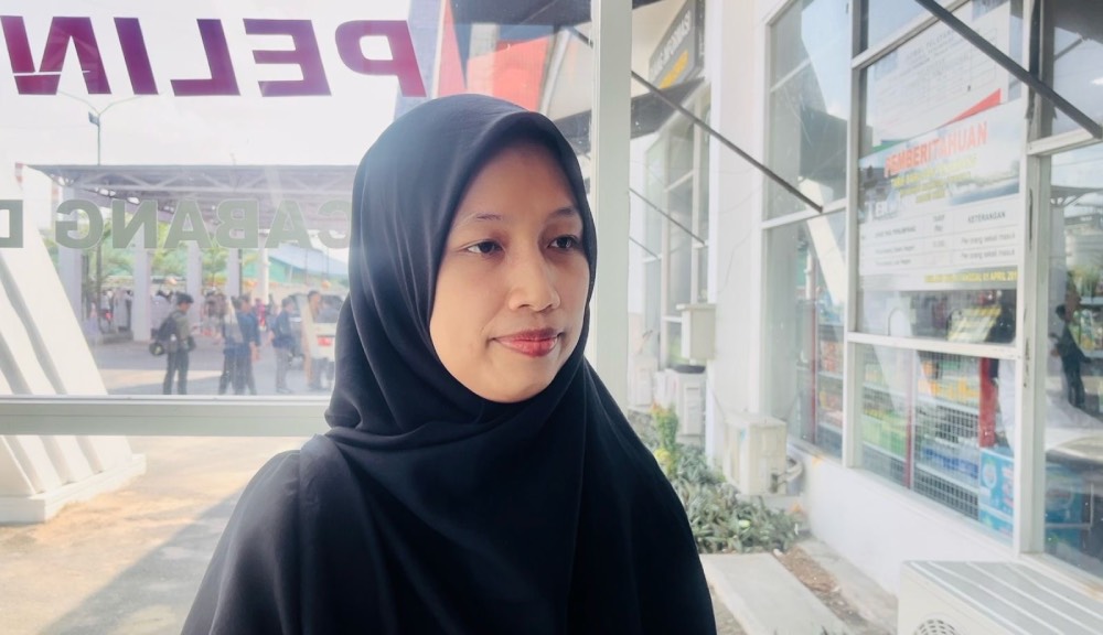 270 Jamaah Haji Asal Kota Dumai Tiba Dengan Selamat, dr. Puspita: Alhamdulillah Para Jamaah Haji Melaksanakan Ibadah Dengan Sehat Jasmani Dan Rohani 