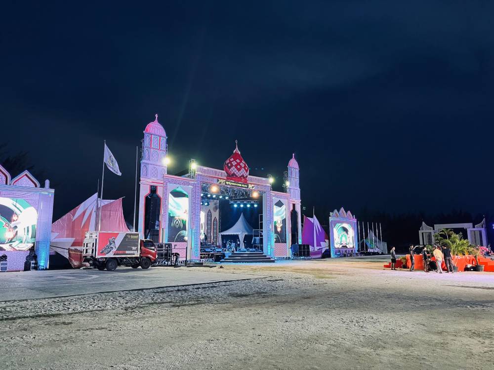 Pembukaan Akan Digelar 1 Hari Lagi, Pemko Dumai Siap Dukung Dan Sukseskan MTQ Provinsi Riau Ke-43 Tahun 2025 Di Kabupaten Bengkalis