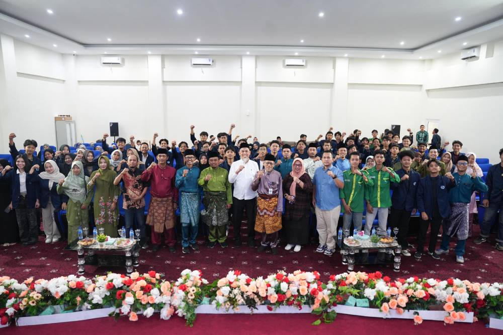 Pemerintah Kota Dumai dan Politeknik Negeri Bengkalis Bersama Sepakati Tandatangani Nota Kesepahaman Tridarma Perguruan Tinggi