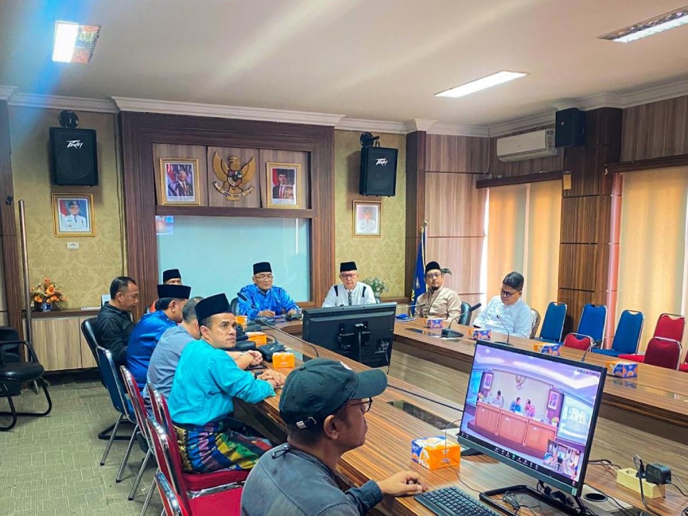 NUDP, Langkah Strategis Menuju Kota Layak, Hijau, dan Cerdas