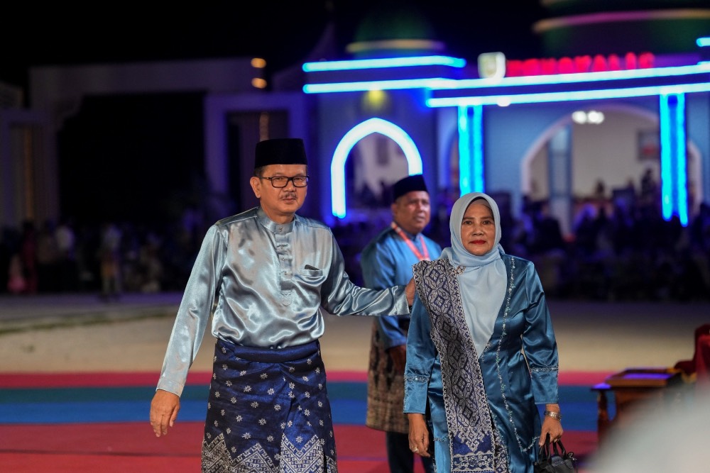 Resmi Berakhir MTQ ke XLIII Provinsi Riau Tahun 2025, Sekda Kota Dumai Ucap Selamat Kepada Para Pemenang