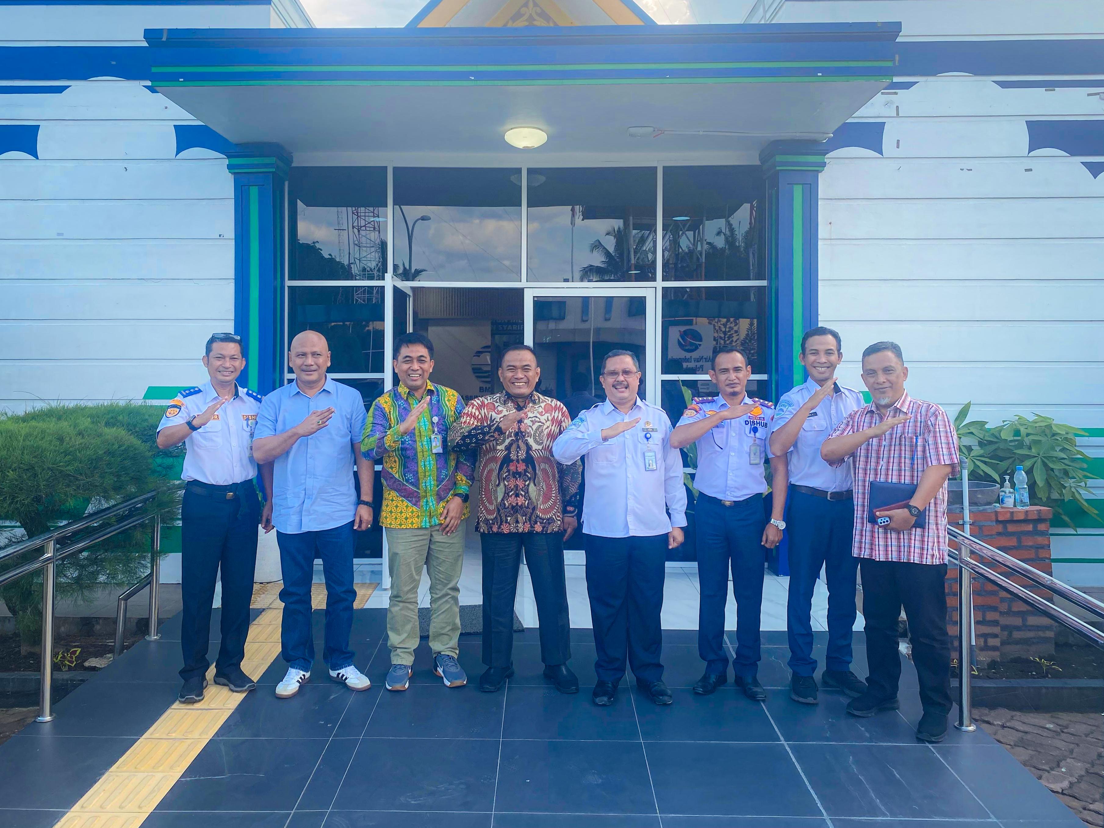 Pemerintah Kota Dumai Matangkan Persiapan Operasional Penuh Bandara Pinang Kampai
