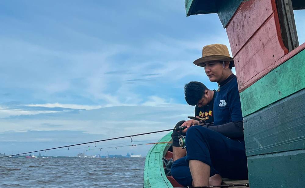 Ratusan Angler Akan Ikuti Lomba Mancing Di Dumai Ecopark, Diskopar Kota Dumai Himbau Masyarakat Yang Tertarik Untuk Segera Mendaftar