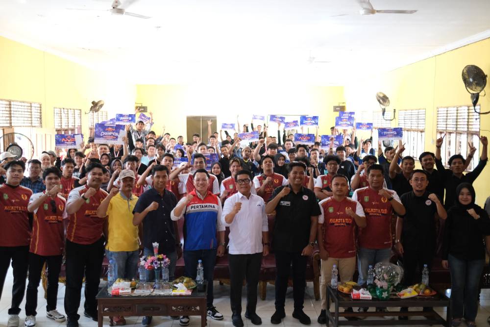 Turnamen E-Sport Wali Kota Cup Season II Sukses Digelar, Ini Dia Para Jawara E-Sport Dumai