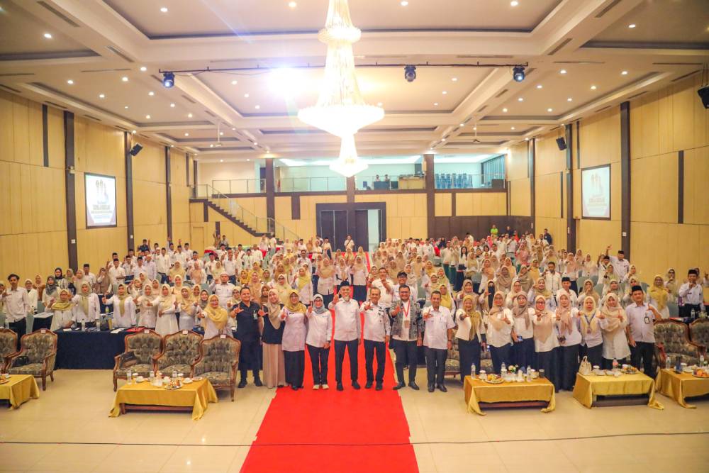Rekrutmen Kepala Sekolah Dimulai, Wali Kota Dumai Tekankan Inovasi dan Komitmen Khidmat Pendidikan