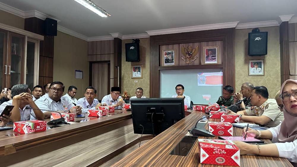 Sukseskan HUT Kemerdekaan RI ke-80 di Dumai Kota Idaman, Pemko Ajak Warga Berpartisipasi Aktif Semarakkan Hari Proklamasi