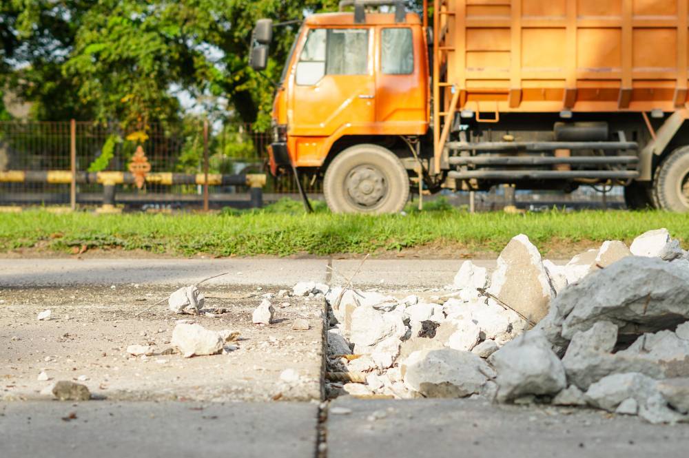 Apresiasi Perbaikan Jalan Ruas Nasional Putri Tujuh dan Datuk Laksamana Dari Kementerian PU, Wako Paisal: Kita Harapkan Semua Ruas Jalan Di Kota Dumai Dalam Kondisi Baik