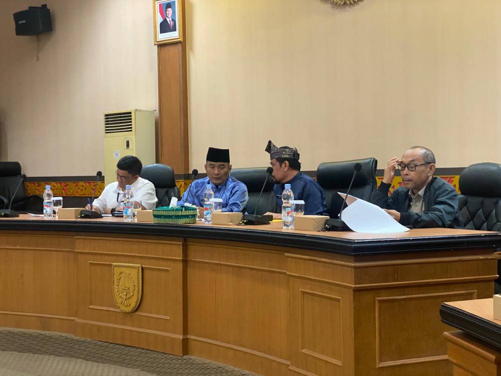 Kawal Pengadaan Lahan Bufferzone KPI Dumai, Wawako Sugiyarto: Pastikan Transparansi dan Keadilan Bagi Masyarakat