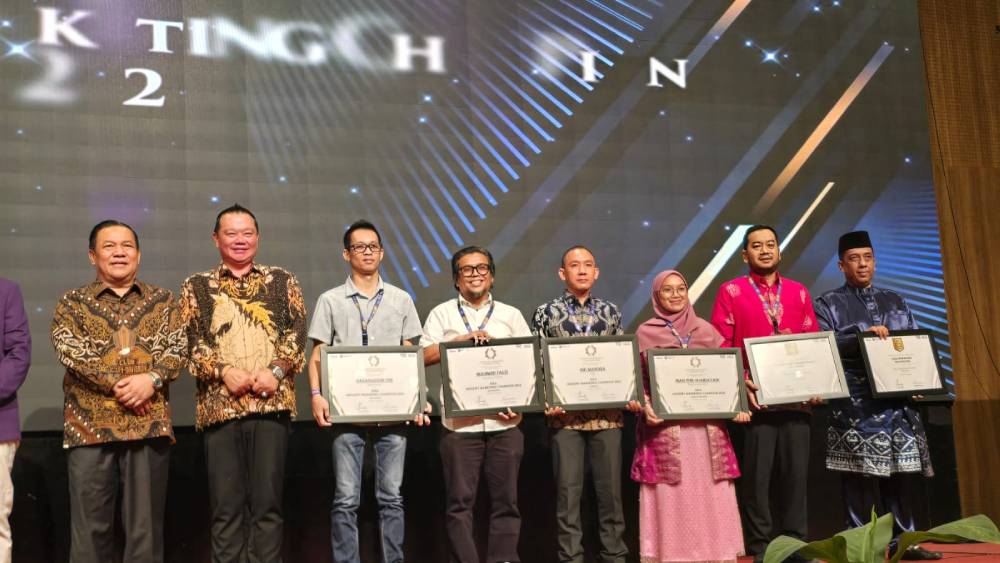 Bangga! Satpol PP Dumai Bawa Pulang Penghargaan Public Service for IMPACT Award 2025