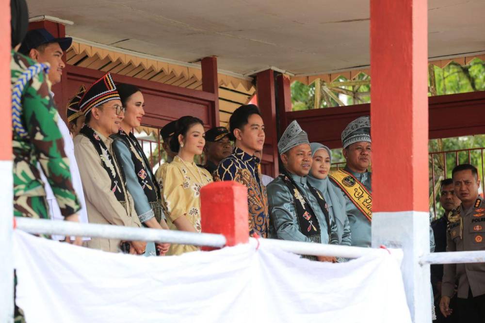 Inspirasi dari 'Aura Farming' Festival Pacu Jalur, Wawako Sugiyarto Optimis Kembangkan Pariwisata di Dumai Kota Idaman