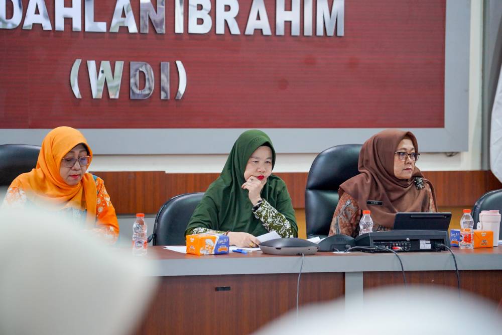 Raih Juara 1 Dalam Lomba TP Posyandu Kabupaten/Kota Se Provinsi Riau, Kinerja Posyandu Kota Dumai Diberikan Nilai Terbaik Dari TP Posyandu Riau