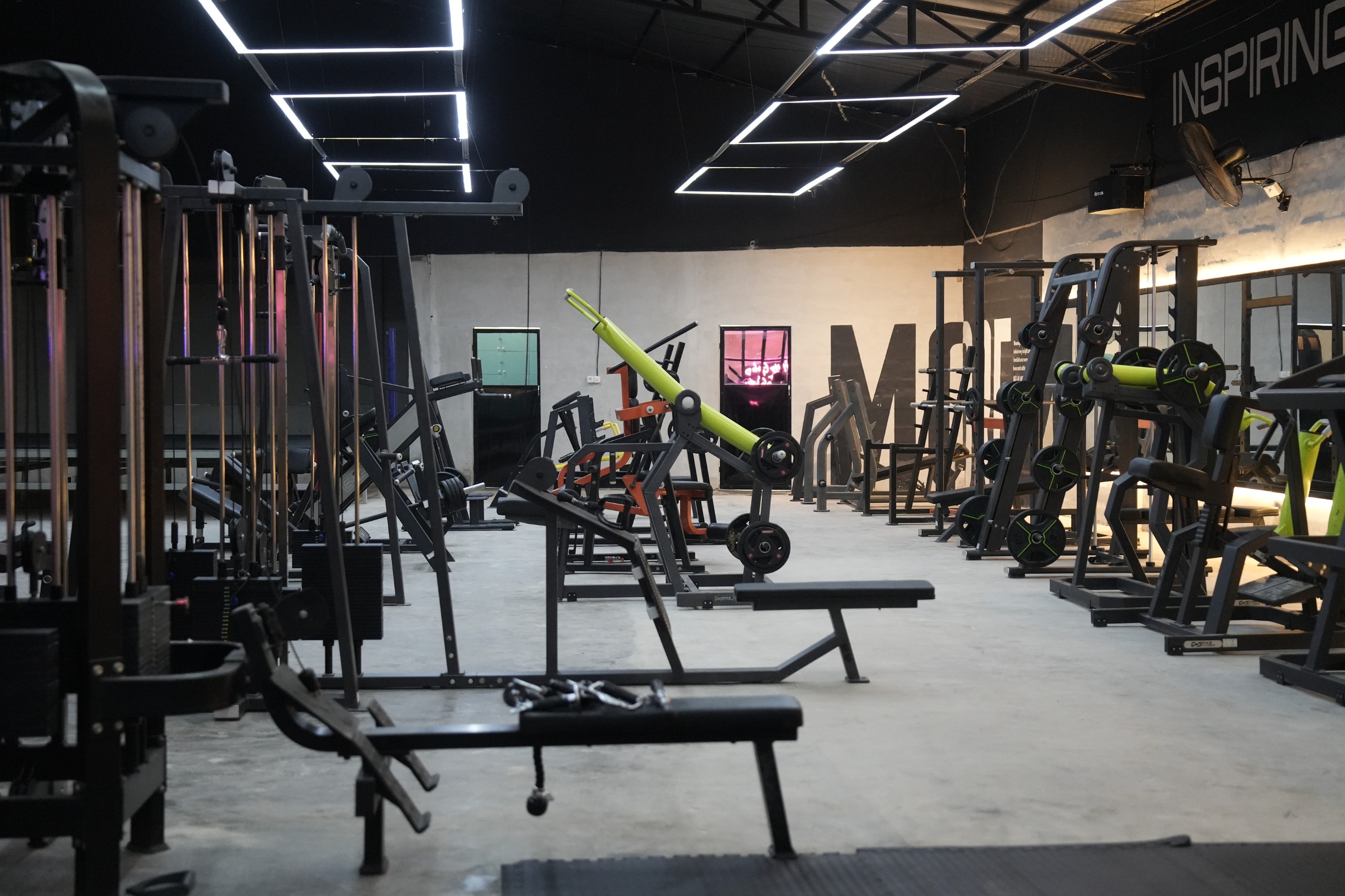 A Base Camp Hadirkan Fasilitas GYM hingga Padel Court, Pemko Dumai Sambut Baik Kontribusi Swasta untuk Olahraga dan Gaya Hidup Sehat