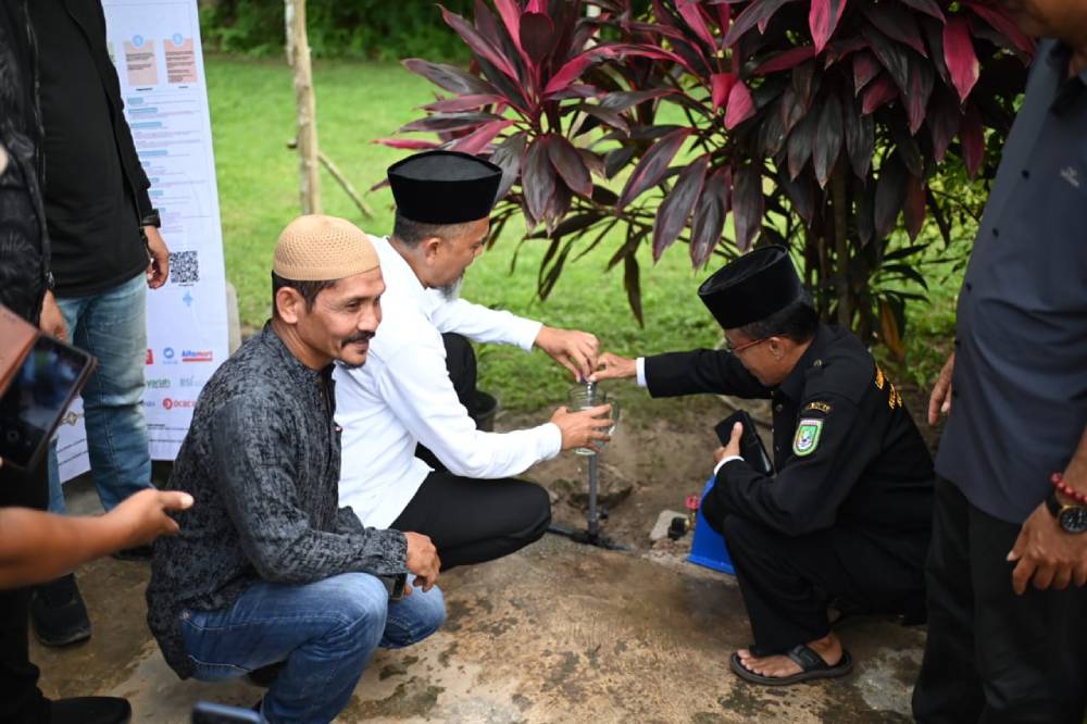 PDAM Tirta Dumai Bersemai Targetkan Aliran Air Ke 20 Ribu Sambungan Rumah (SR) Pada Tahun 2025