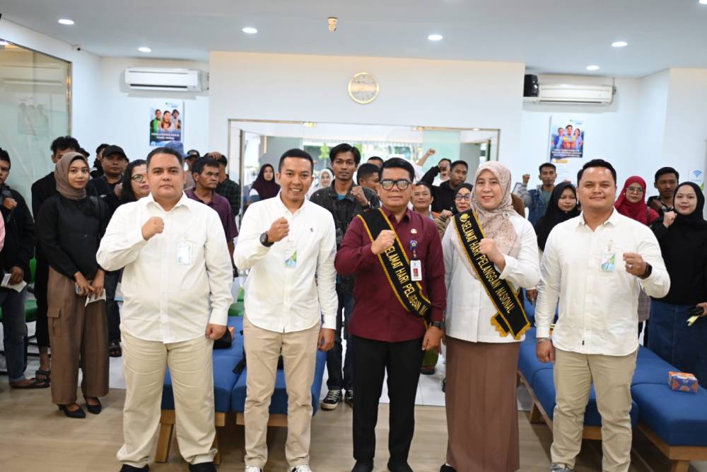 Hari Pelanggan Nasional 2025: Pemko Dumai dan BPJS Ketenagakerjaan Tegaskan Komitmen Perlindungan Jaminan Sosial