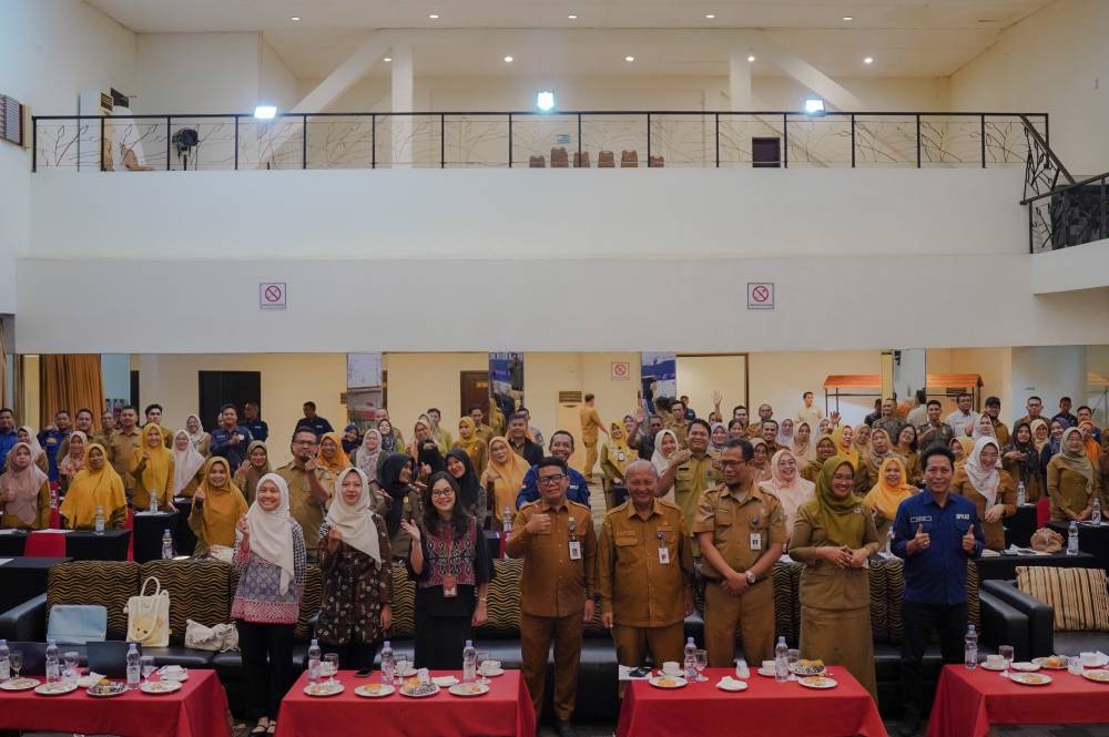 Sosialisasi Permendagri No 7 Tahun 2024 di Lingkungan Pemerintah Kota Dumai: Optimalkan Pengelolaan Aset Daerah Lebih Efisien dan Akuntabel