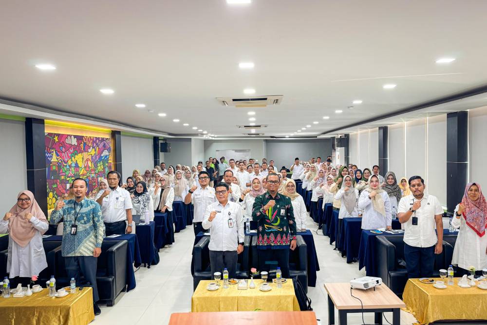 Pemko Dumai & Ombudsman Bersinergi, Pastikan Layanan Publik Ramah Kelompok Rentan di Dumai Kota Idaman