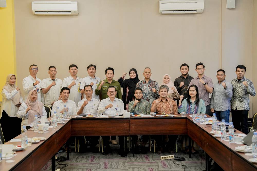 Pemko Dumai dan PT  Pertamina Patra Niaga Sepakati Tindak Lanjut Pengadaan Tanah untuk Kepentingan Umum