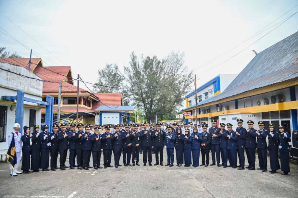 Hari Perhubungan Nasional 2025, Wali Kota Dumai Ajak Insan Transportasi Bahu Membahu Majukan Negeri