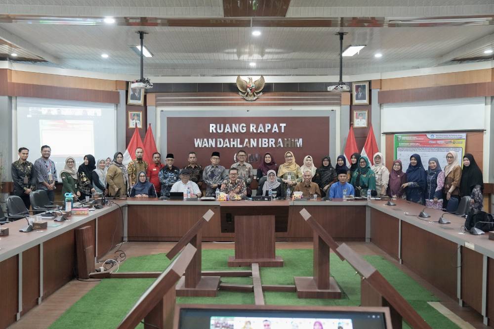 Pemko Dumai Komitmen Utamakan Bahasa Indonesia Sebagai Implementasi Permendikdasmen Nomor 2 Tahun 2025